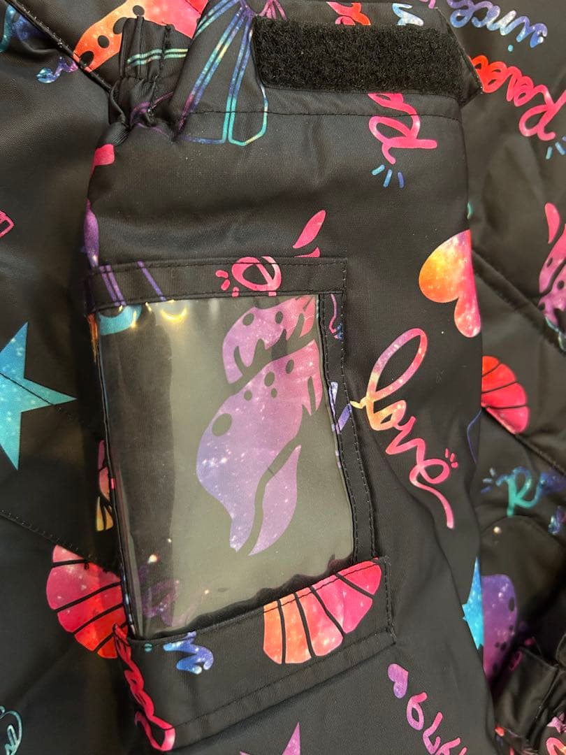 スキーウェア上下　160cm