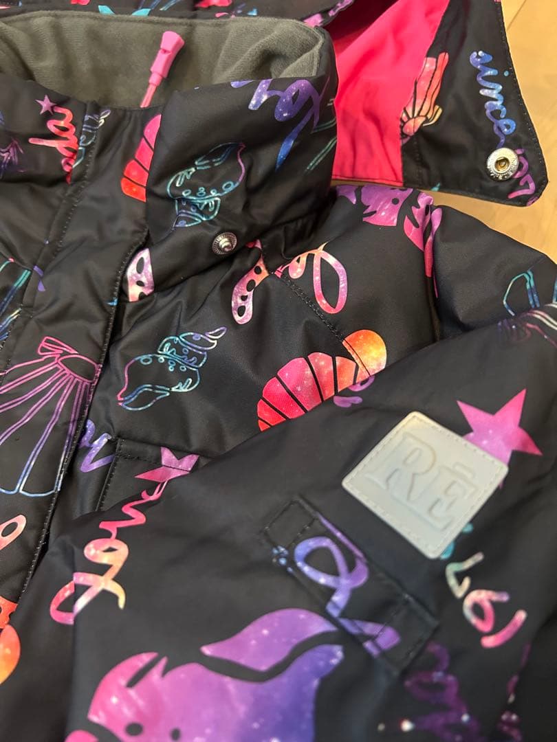 スキーウェア上下　160cm