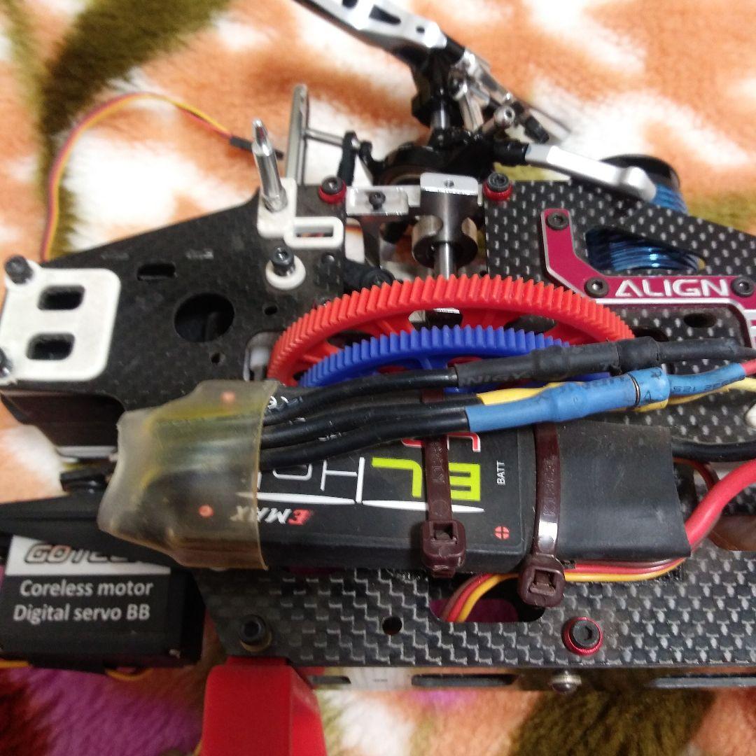 ALIGN ホビーラジコン コアレスモーター