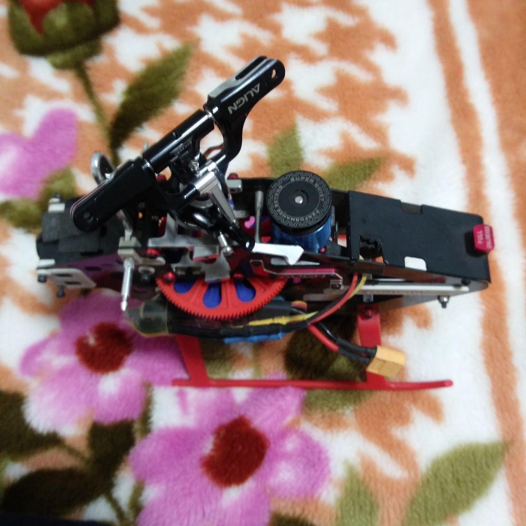 ALIGN ホビーラジコン コアレスモーター