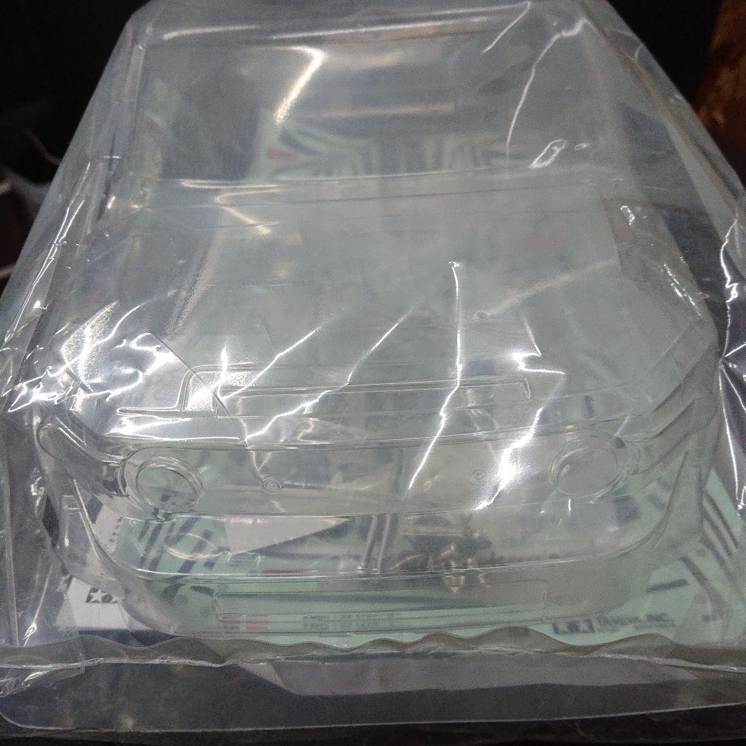 タミヤ FJクルーザー クリアーボディー