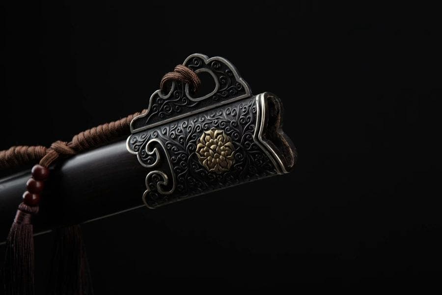 三色銅 玄宗 唐刀 模造刀 居合刀 武士道 武具 漢剣 唐刀 龍泉剣 手鍛造打