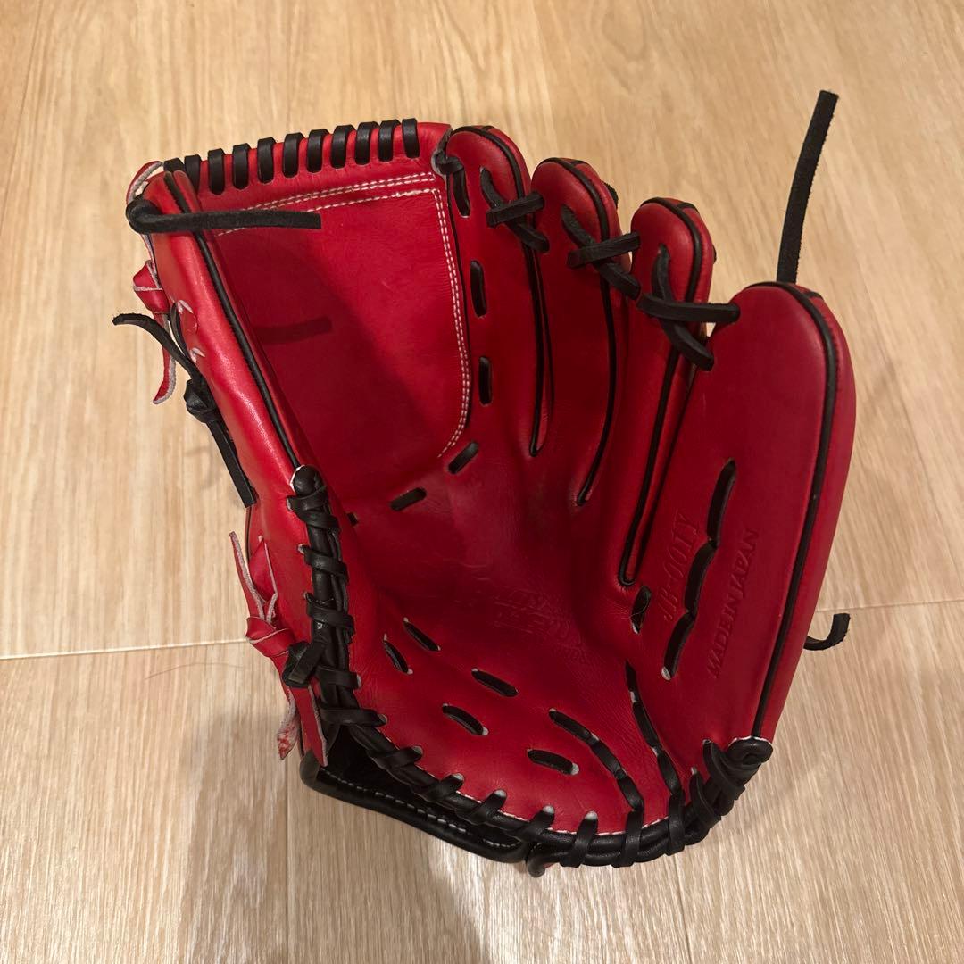 和牛JB 硬式グローブ 投手用 オーダー