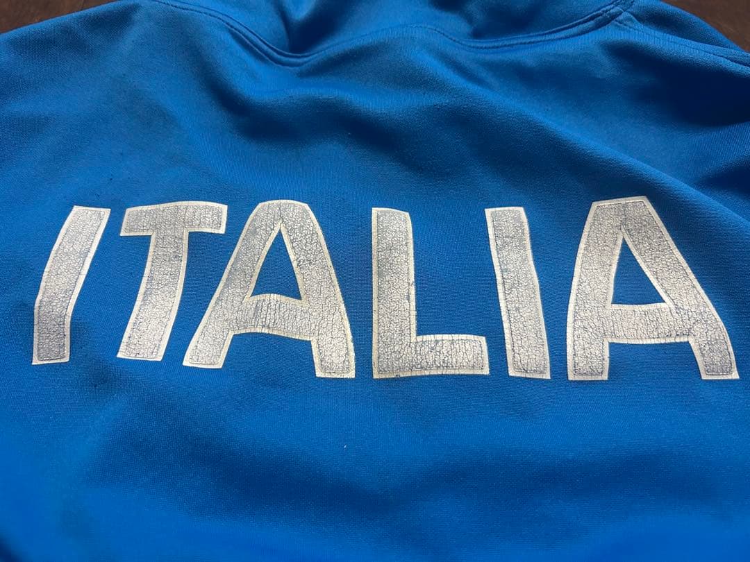 2002 KAPPA サッカー イタリア代表 トラックジャケット ジャージ　L