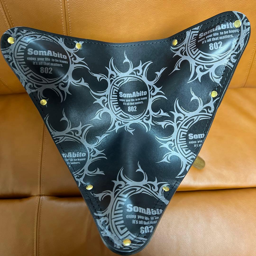 ランです。SomAbito×802PRODUCTS コラボソマチェア