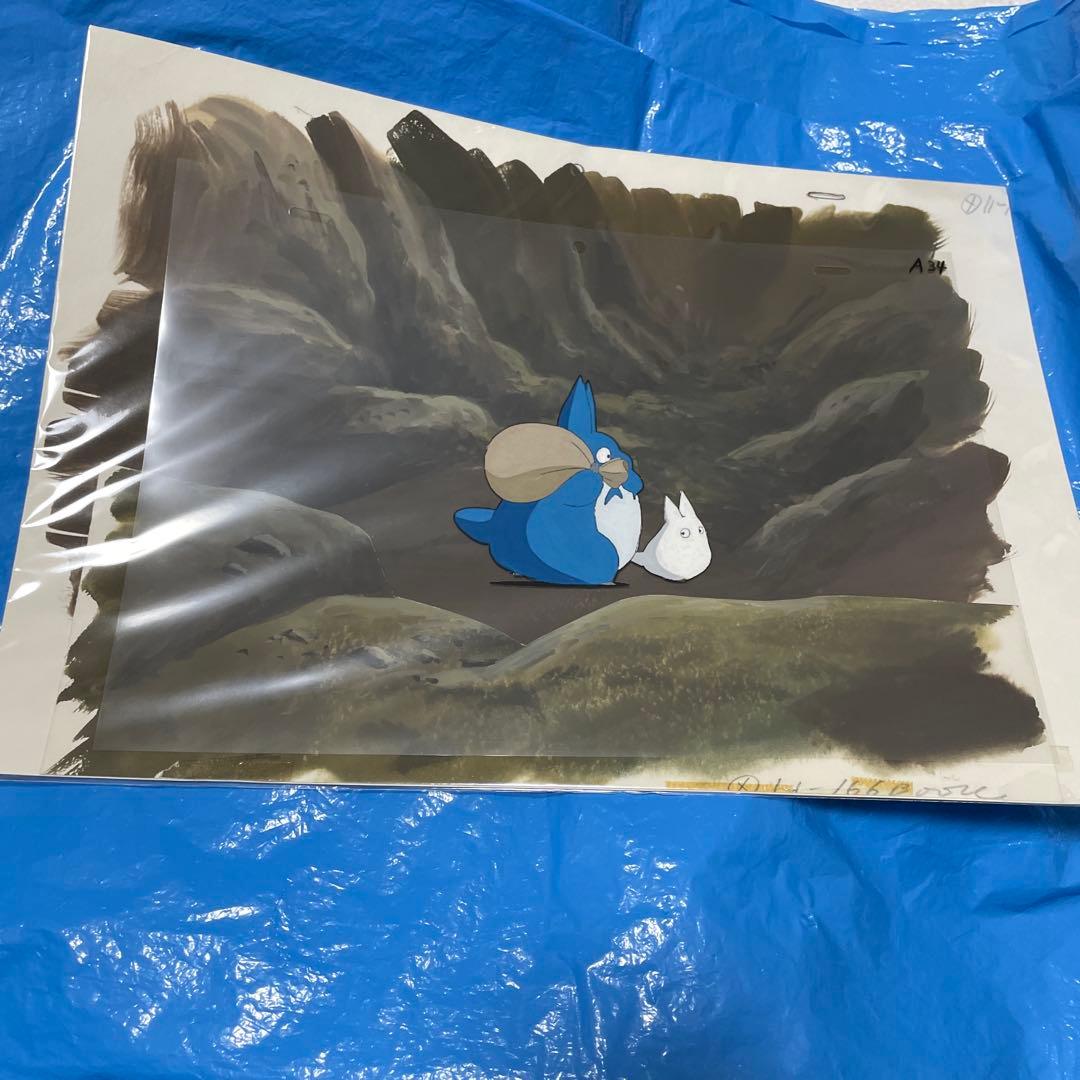 となりのトトロ