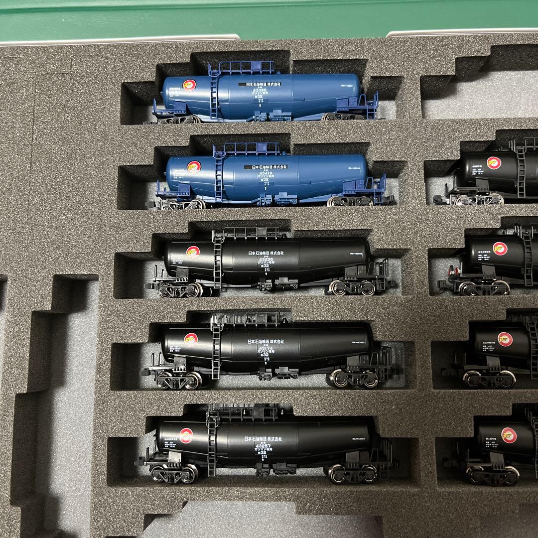 KATO タキ43000セット