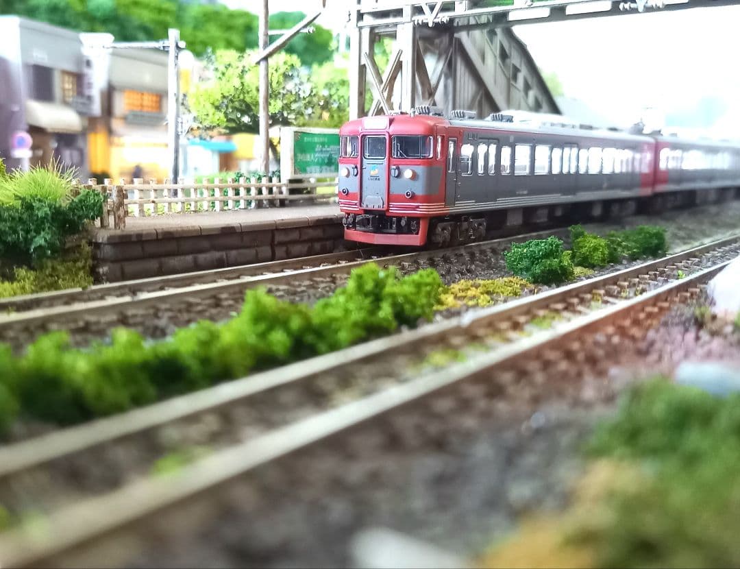 TOMIX 98533 しなの鉄道 115系 3両セット【室内灯付】