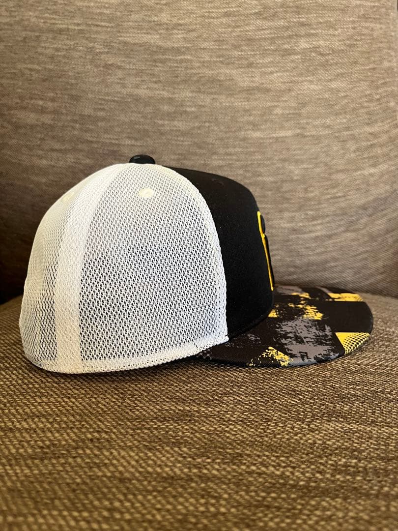 阪神タイガース　プロコレプラクティスキャップ