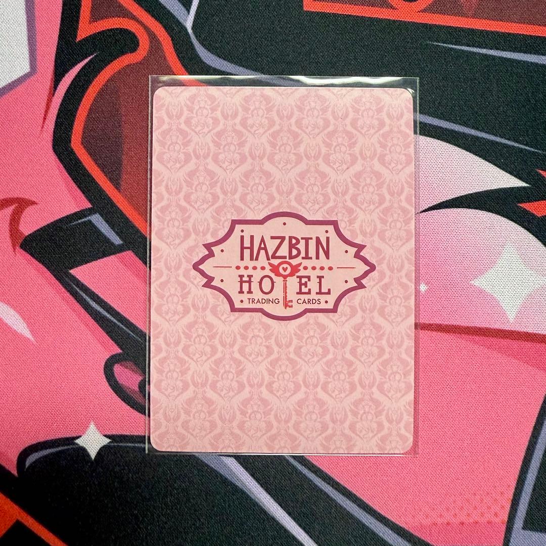 ハズビンホテル カード ファットナゲッツ