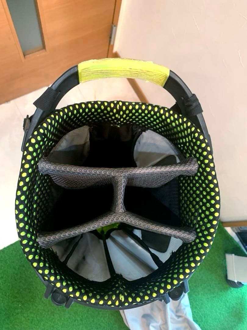 希少　完売　サンマウンテン　4.5LS スタンド　キャディバッグ