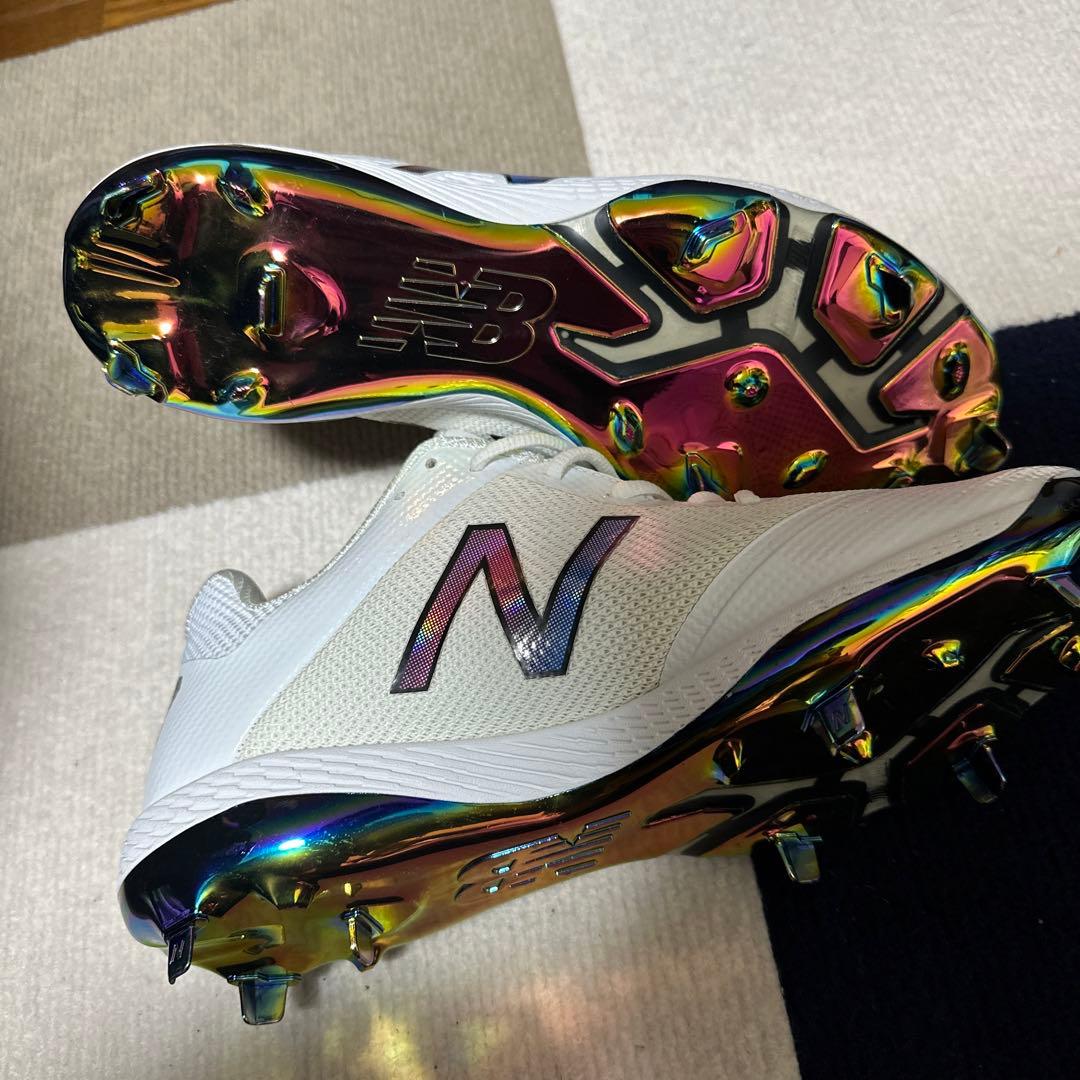 野球　ニューバランス MLBオールスターモデル限定販売L4040