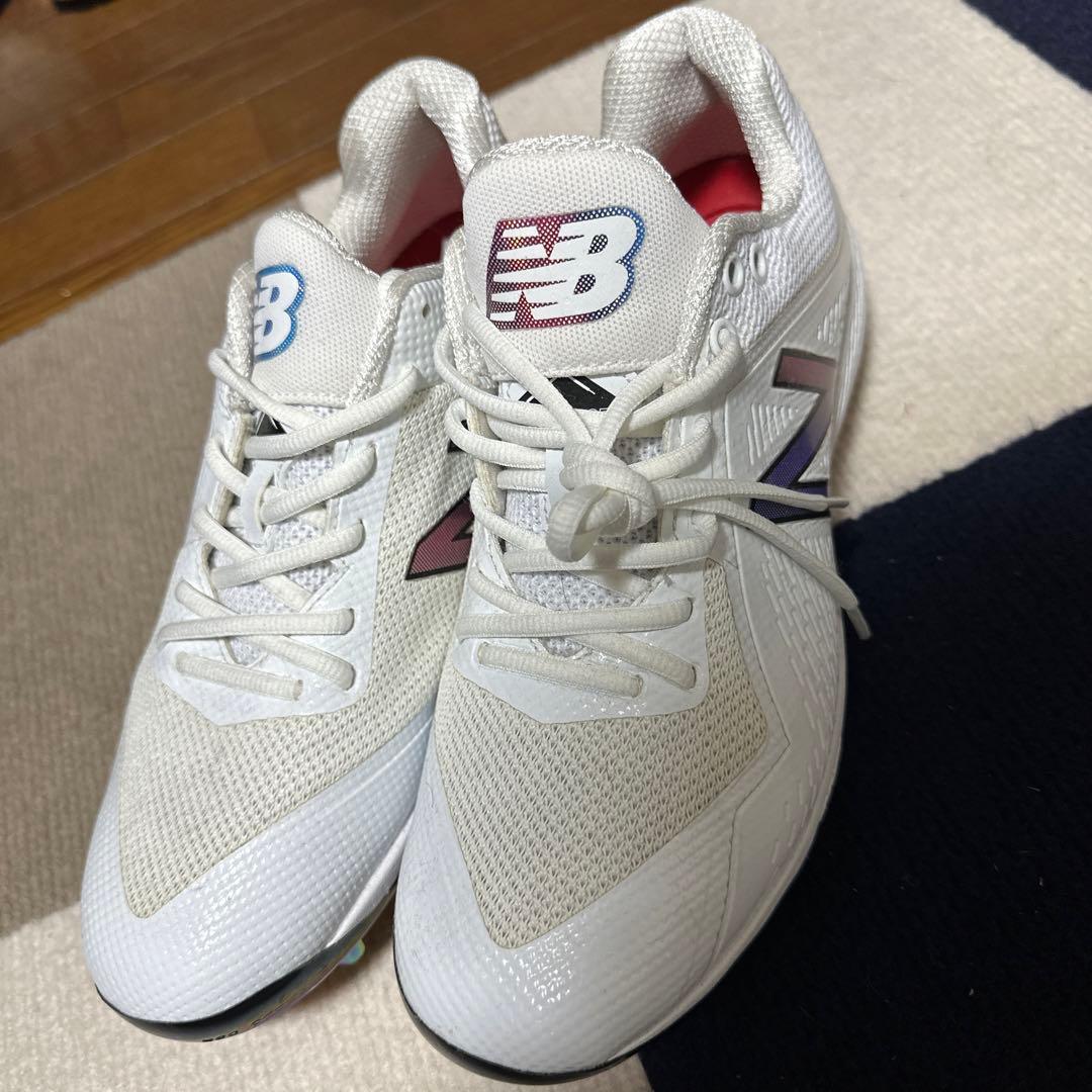 野球　ニューバランス MLBオールスターモデル限定販売L4040