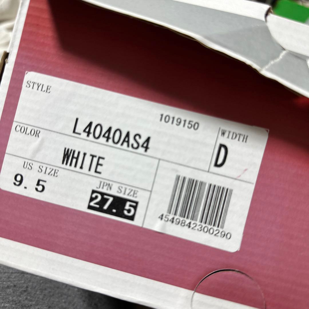 野球　ニューバランス MLBオールスターモデル限定販売L4040