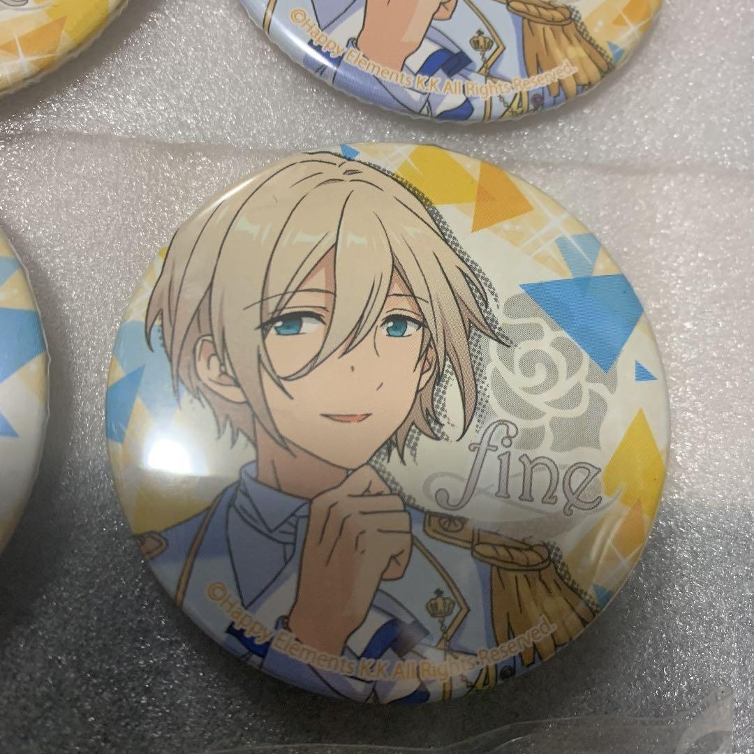 あんスタ 缶バッジ 2015 初期 缶バッジ 天祥院英智 35個