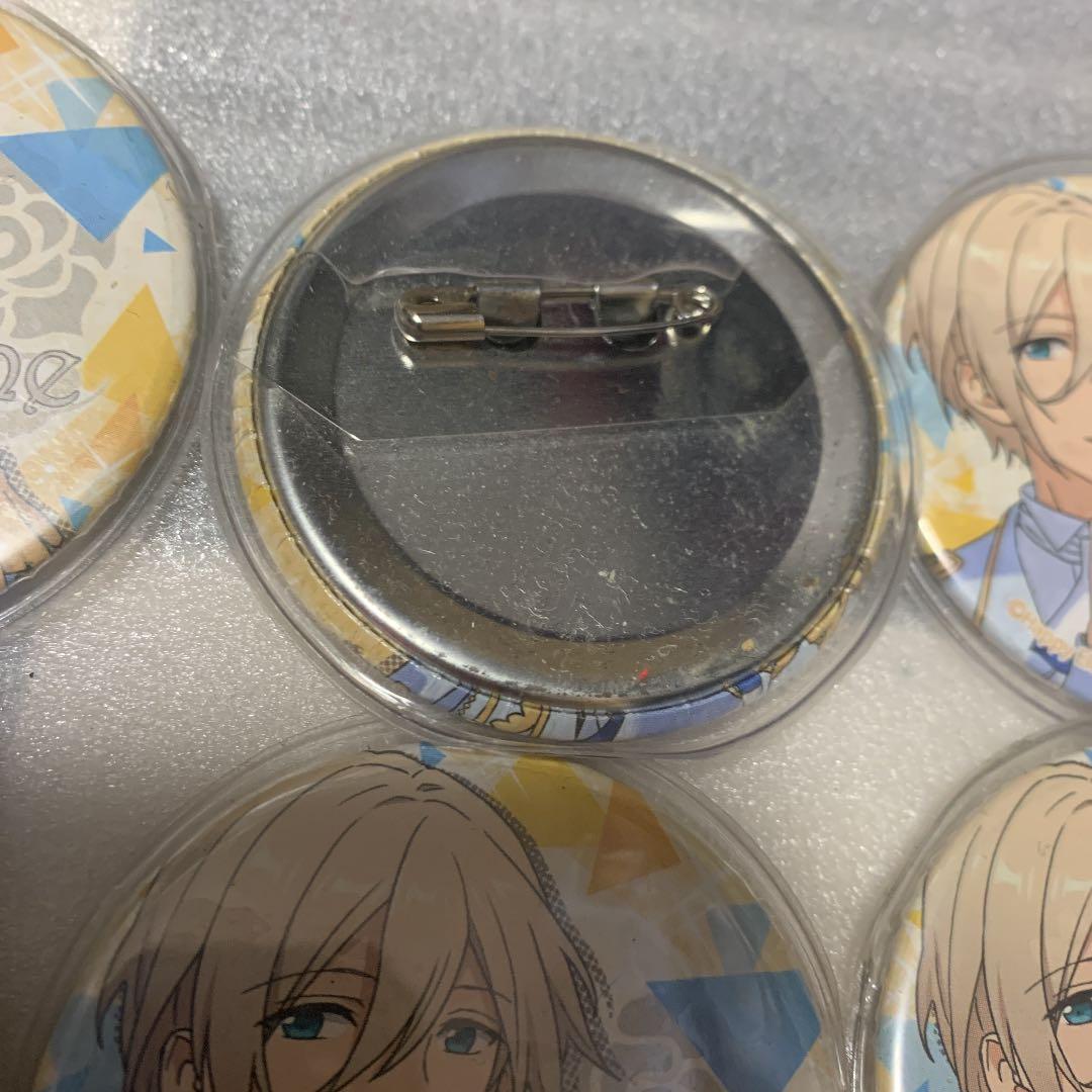 あんスタ 缶バッジ 2015 初期 缶バッジ 天祥院英智 35個
