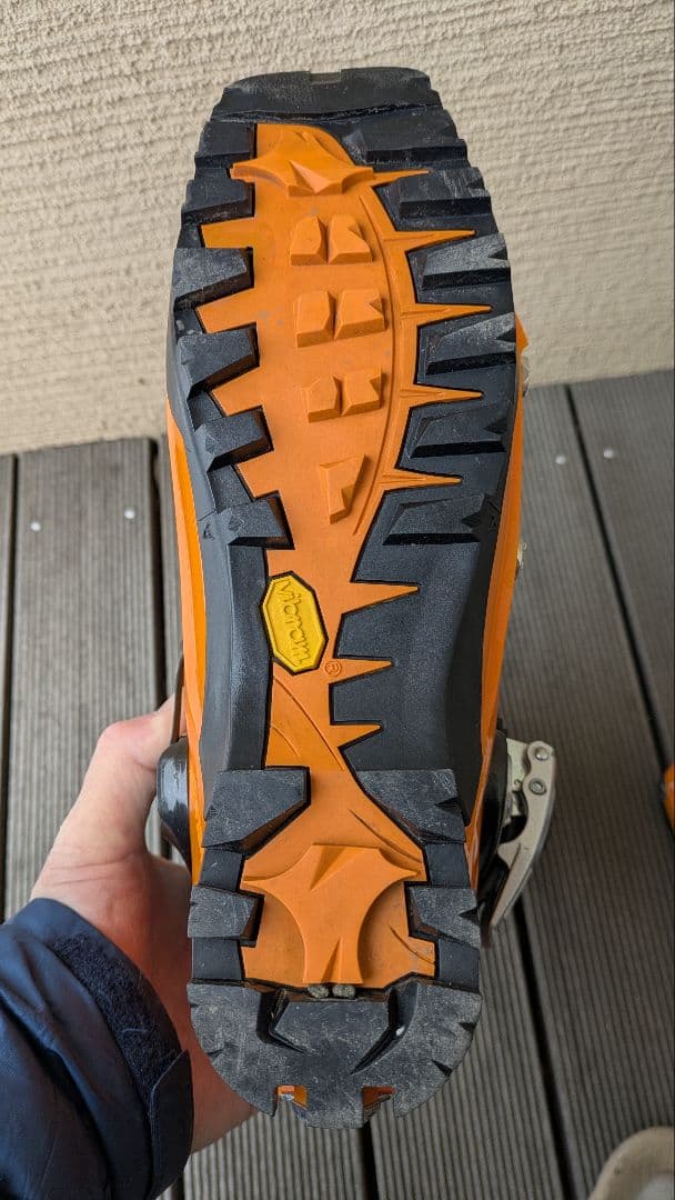 SCARPA マエストラーレ　27.0　難有り