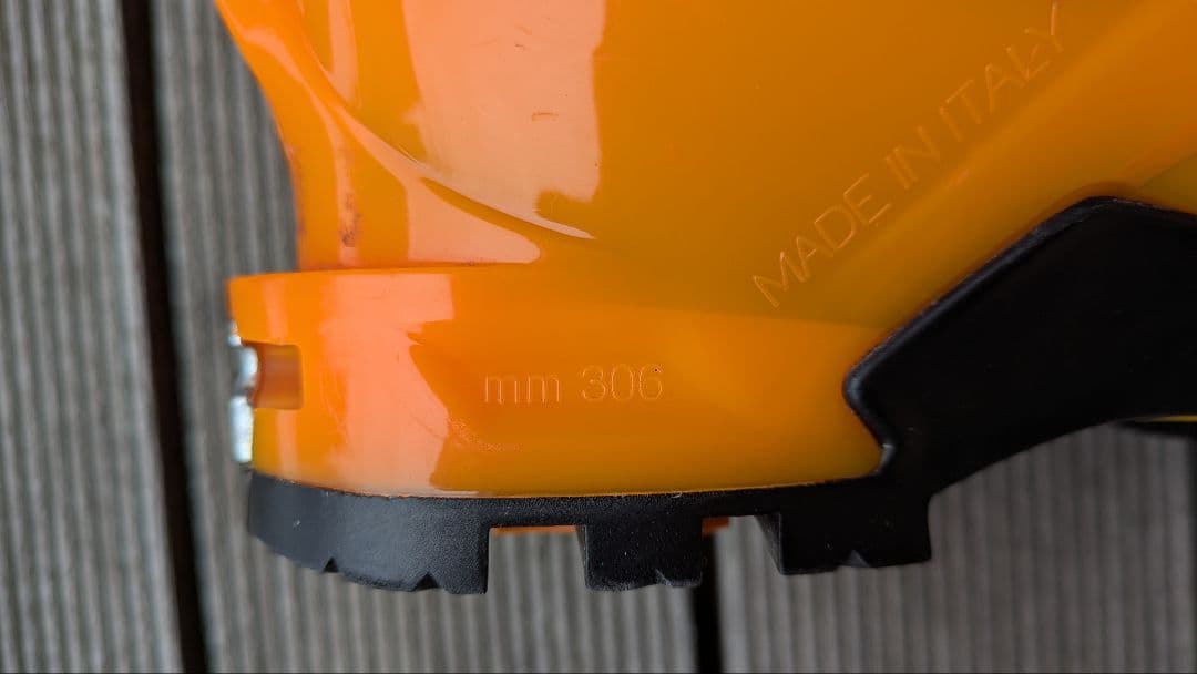 SCARPA マエストラーレ　27.0　難有り