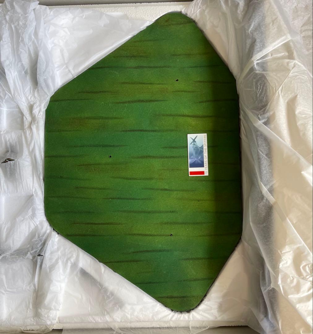 絶版新品希少　Corgi/コーギー1/72 スピットファイア70周年　3機セット