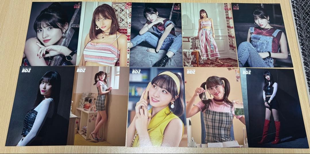 [美品]TWICE モモ　トレカ　② まとめ売り割引　複数個でも可能