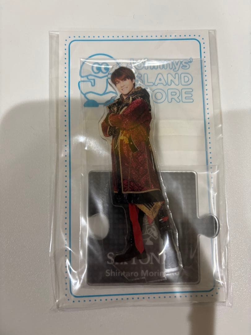 SixTONES アクスタ 6体 20夏 アイランドストア