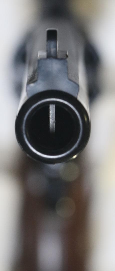 希少MGC製ABS樹脂モデルガン S＆W 44マグナム 8インチ ＳＰＧ合法品