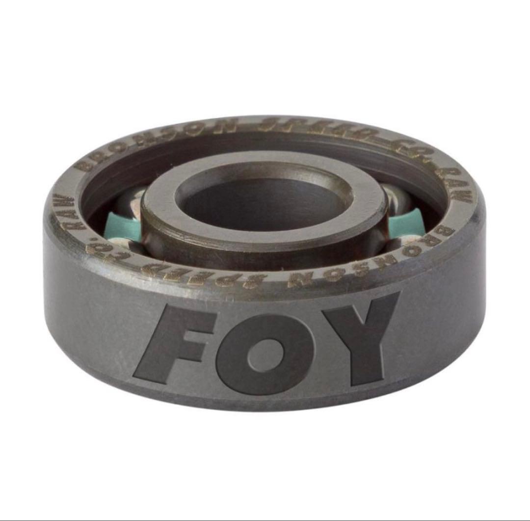 ブロンソン BRONSON JAMIE FOY PRO RAWジェイミーフォイ