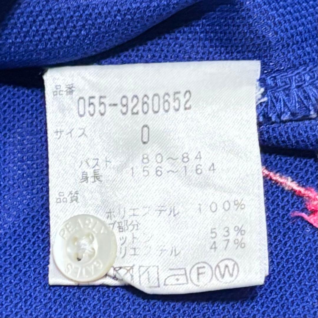 【コーディネート】パーリーゲイツ ゴルフ ウェア セットアップ レディース ⑨