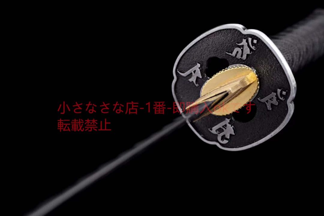 20インチ高性能リブ差【インク言】 古兵器 武具 刀装具 日本刀 模造刀 居合刀