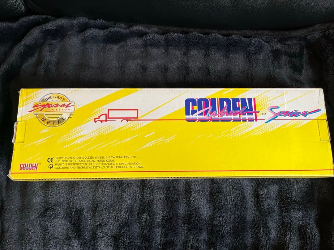 トレーラー　『YANG MING LINE』未使用