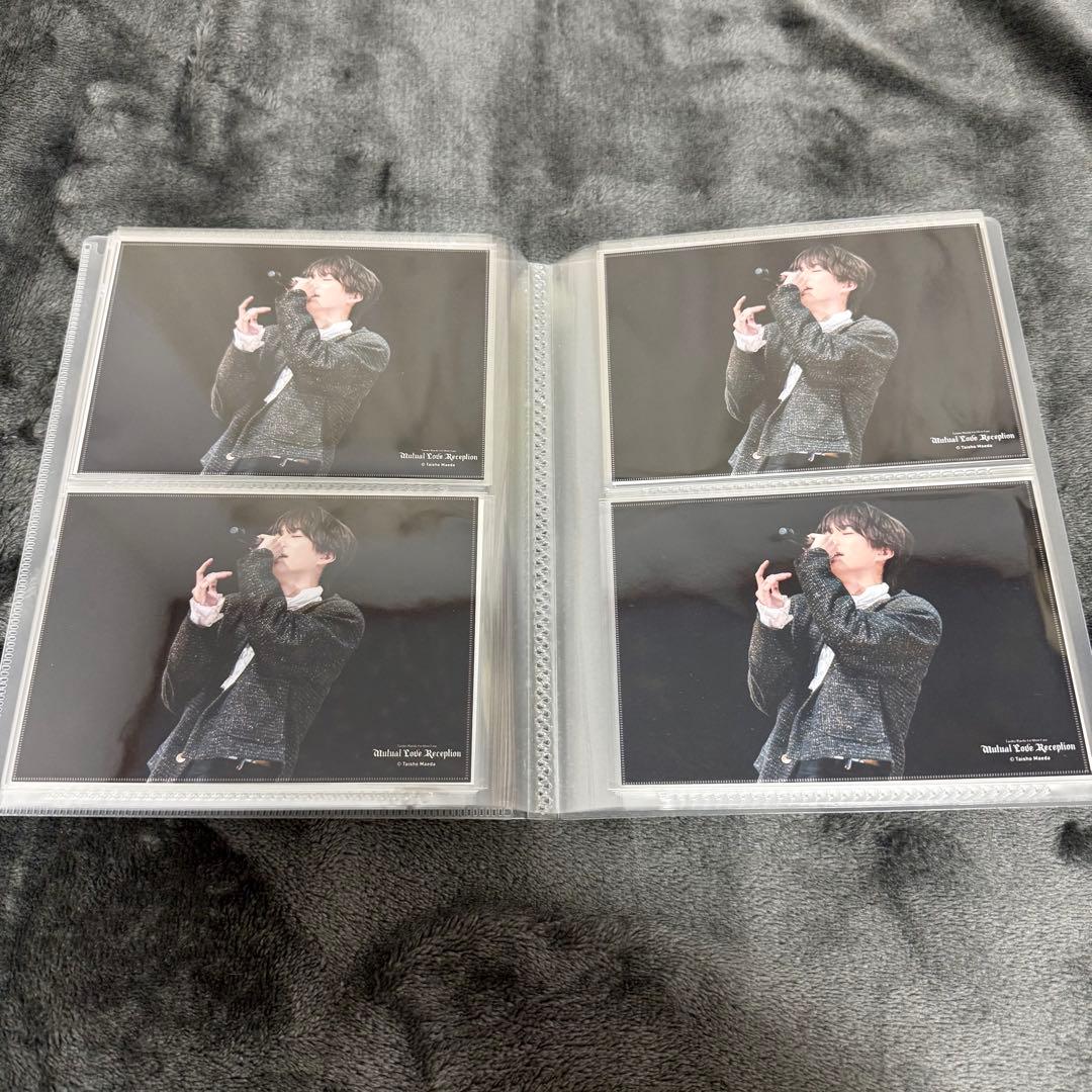 【貴重】前田大翔 公式グッズ 生写真 56枚 ランダムブロマイド