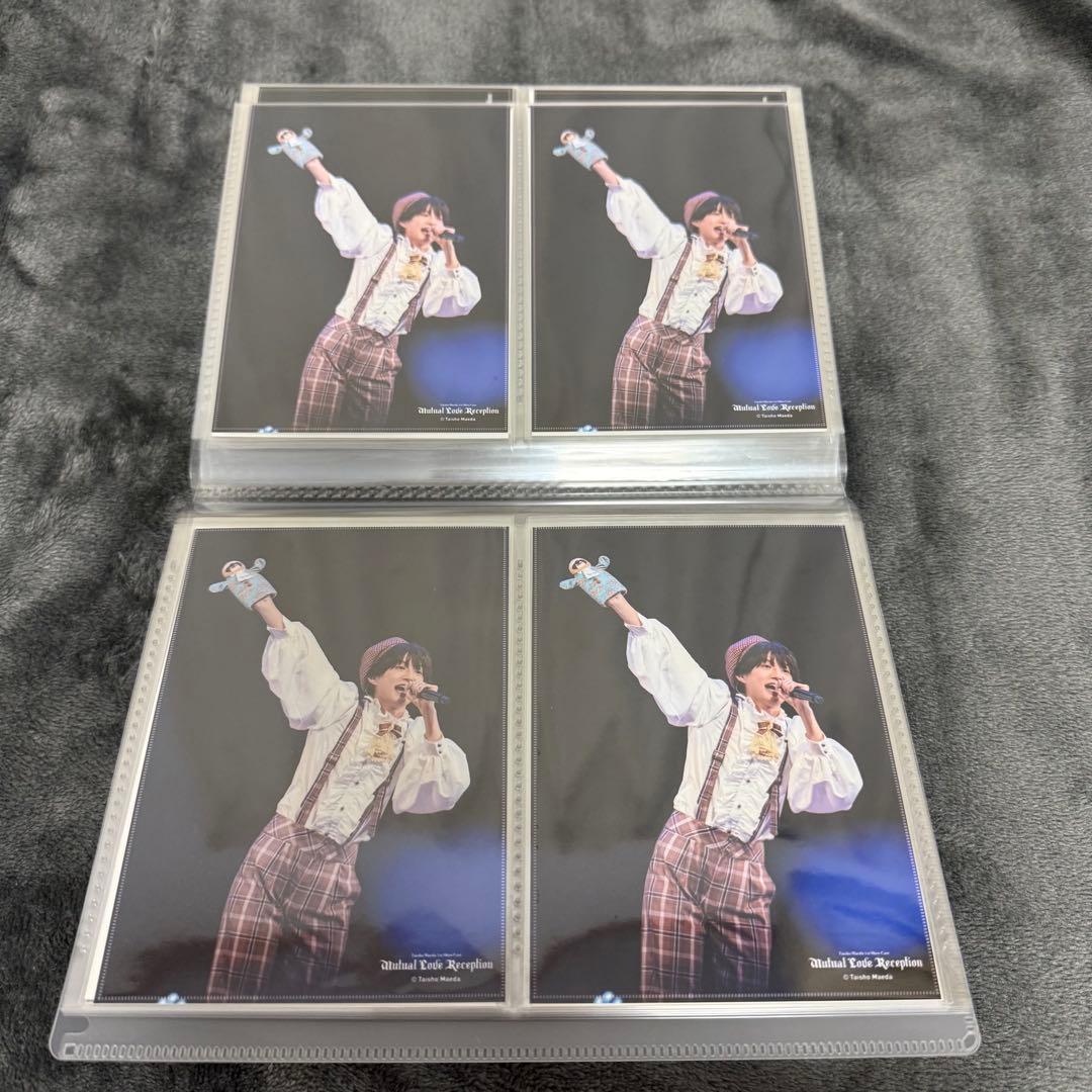 【貴重】前田大翔 公式グッズ 生写真 56枚 ランダムブロマイド