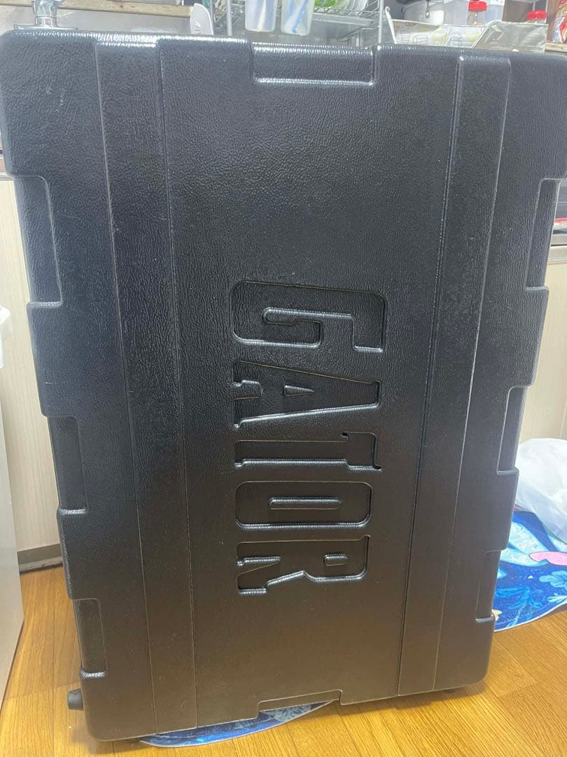 GATOR 機材ケース　ミキサーケース
