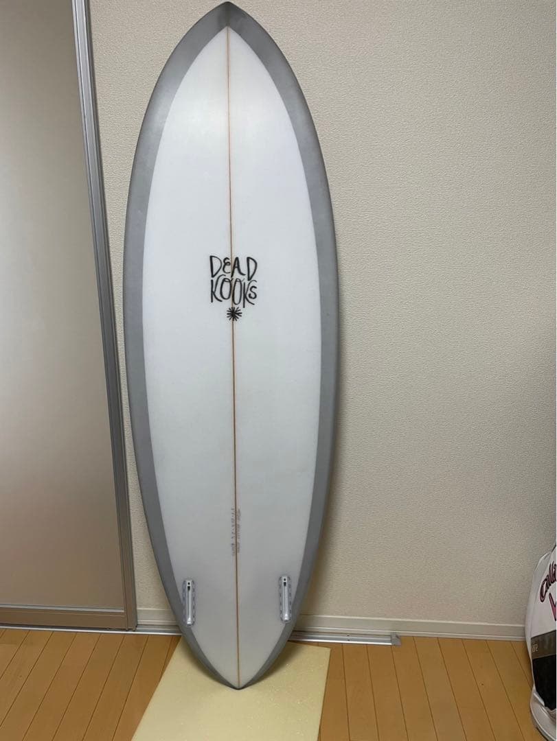 メル　DEAD KOOKS HELLCAT ヘルキャット