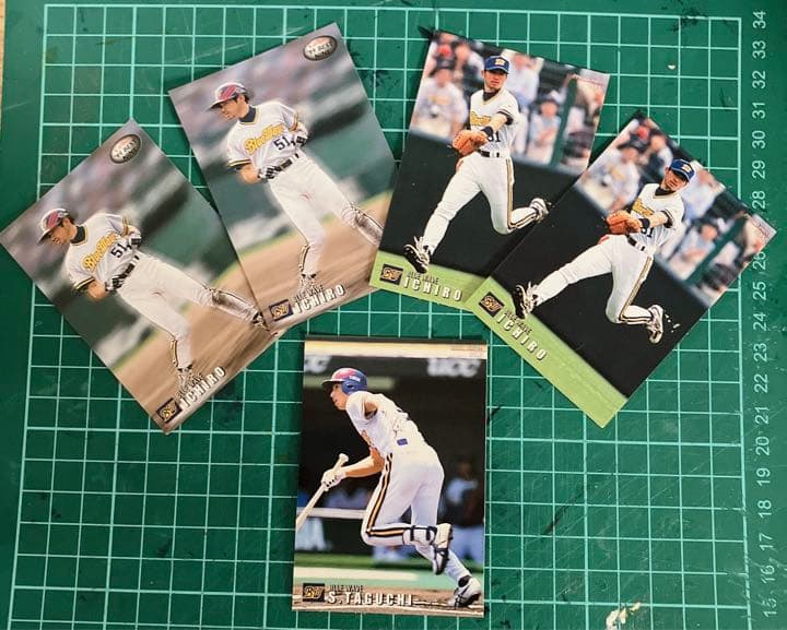 大幅値下‼️ カルビープロ野球チップスカード全５５枚　セット