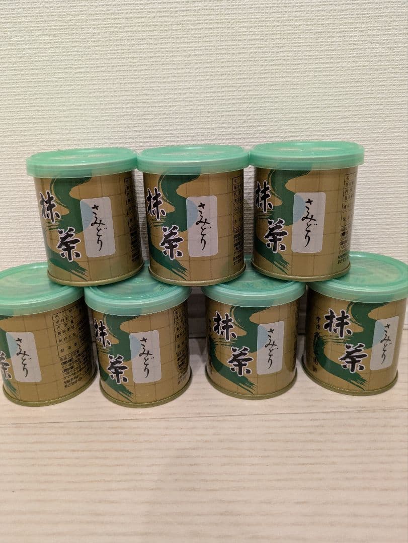 山政　小山園　抹茶30g缶　24本セット