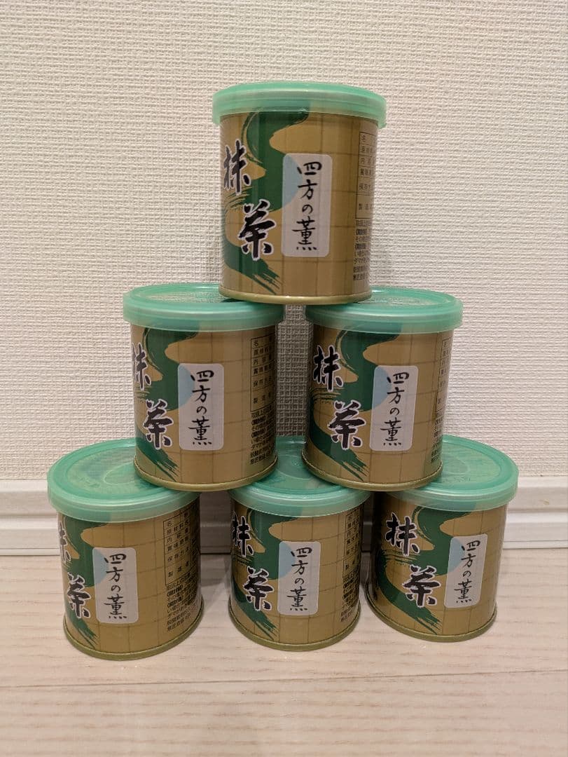山政　小山園　抹茶30g缶　24本セット
