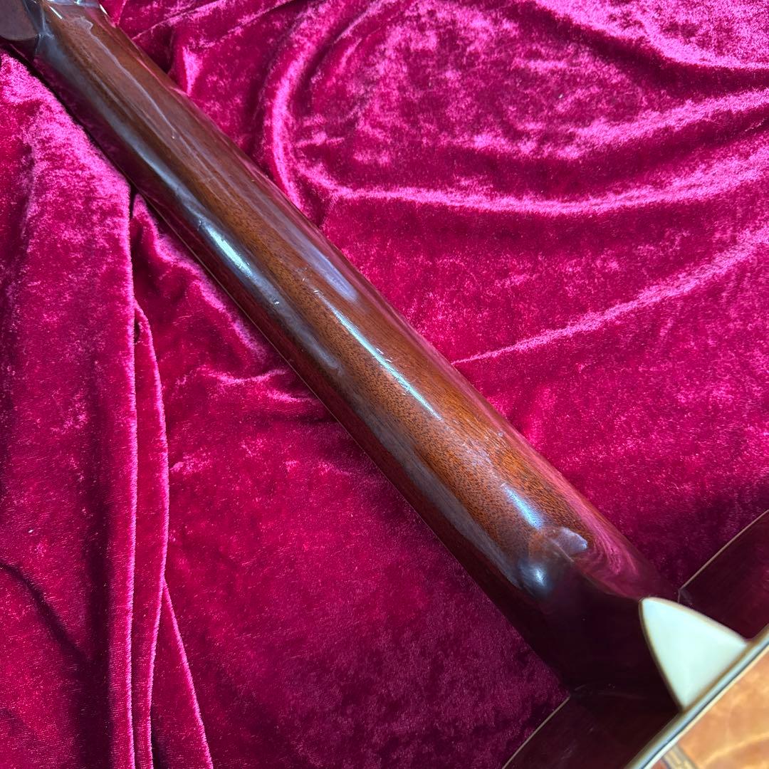 激鳴 TF MORRIS SPECIAL W-50 単板アコースティックギター