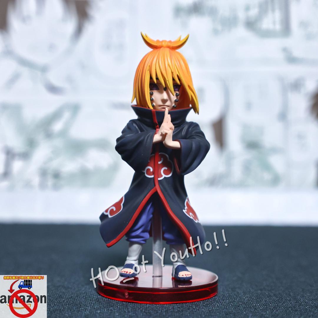 ナルト 疾風伝 フィギュア ペイン六道 全7点セット