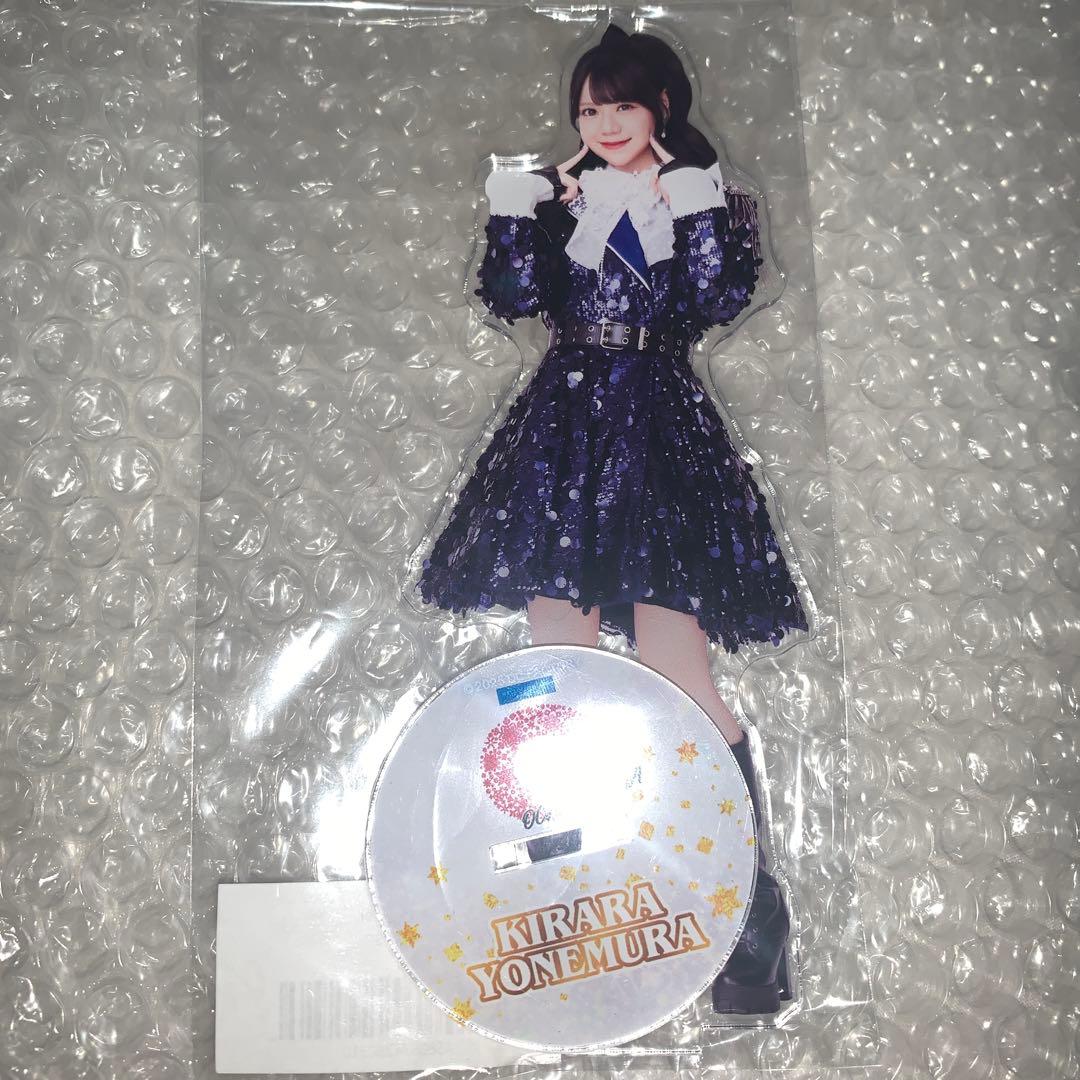 モバガチャWinter OCHA NORMA 米村姫良々 BIGアクリルスタンド