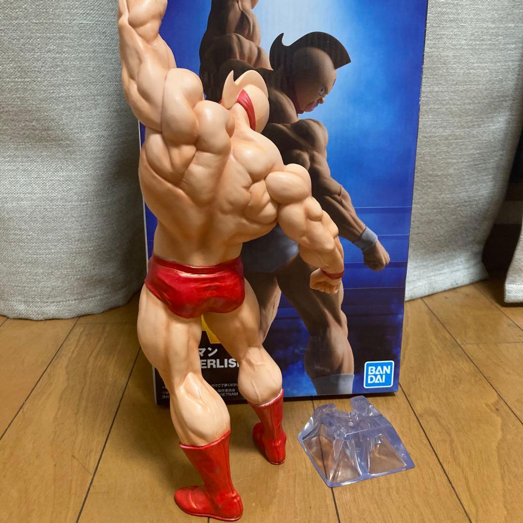 一番くじ　キン肉マン　A賞　リペイント　フィギュア　スグル