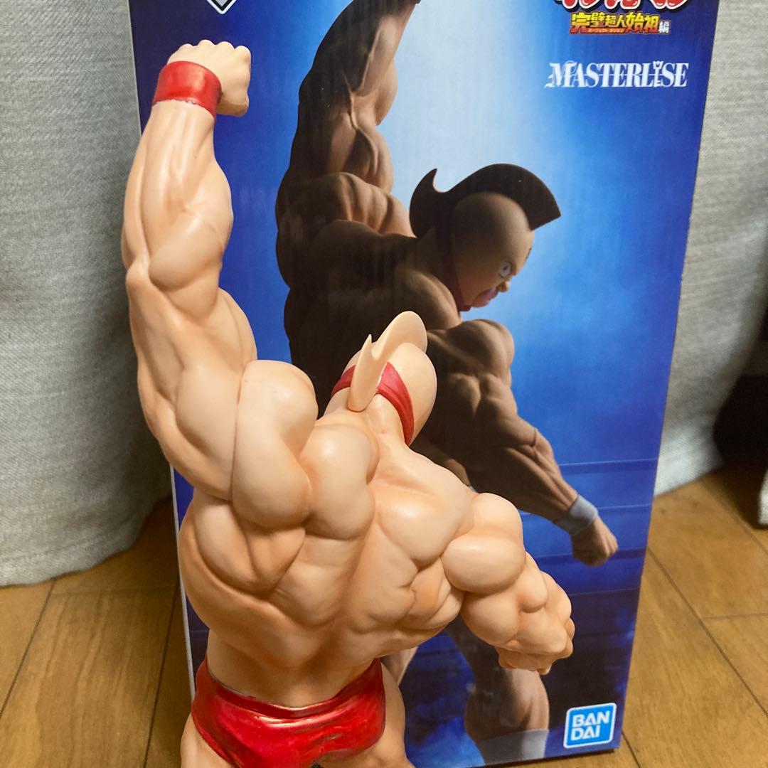 一番くじ　キン肉マン　A賞　リペイント　フィギュア　スグル