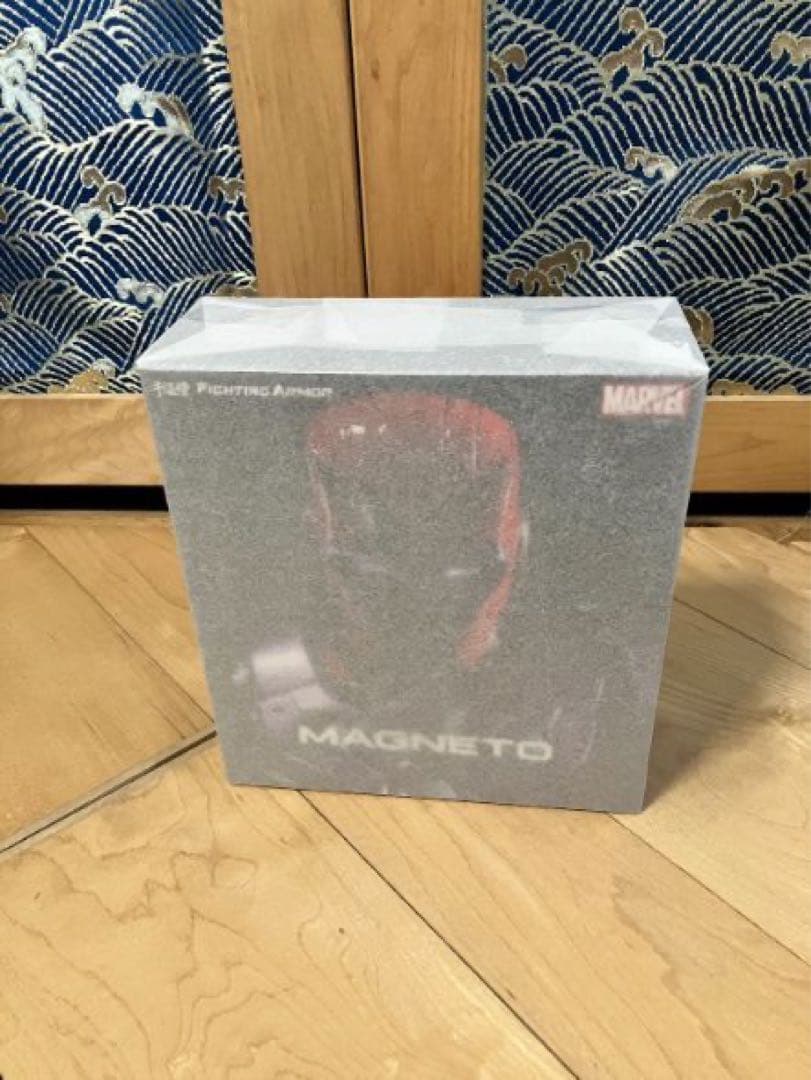 千値練 ファイティングアーマー マグニートー Magneto フィギュア