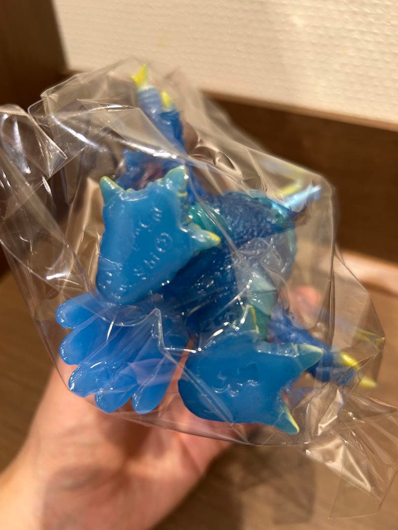 ヤモマーク　ブラックピジョン