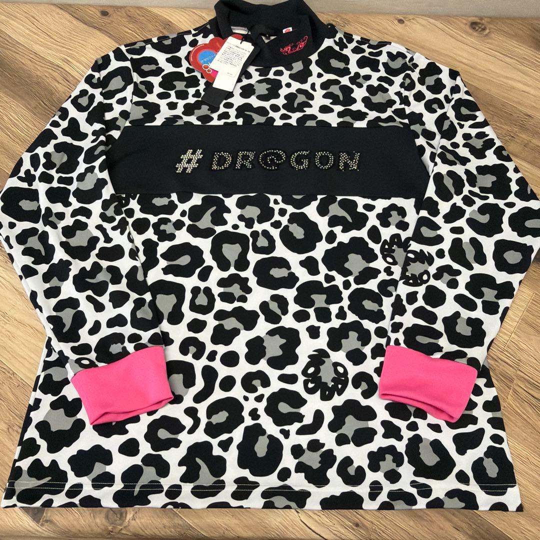 新品未使用　ダンスウィズドラゴン　シャツ　サイズ:3【L】