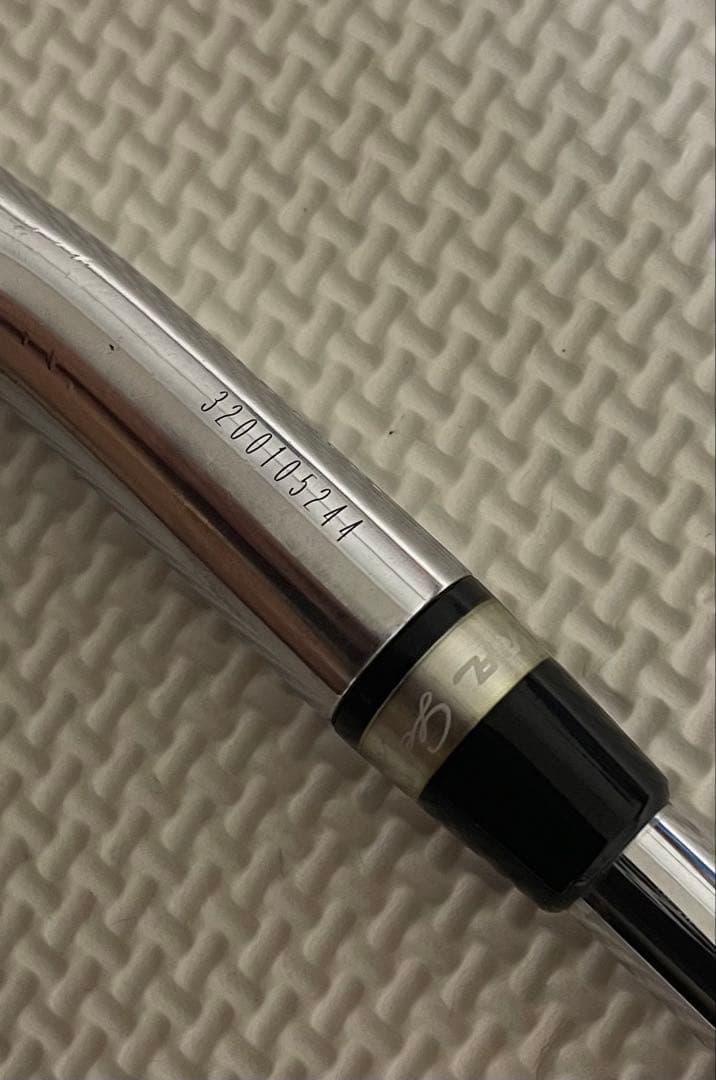 三浦技研　アイアン　６本セット　TC-101　N.S PRO1050GH　S