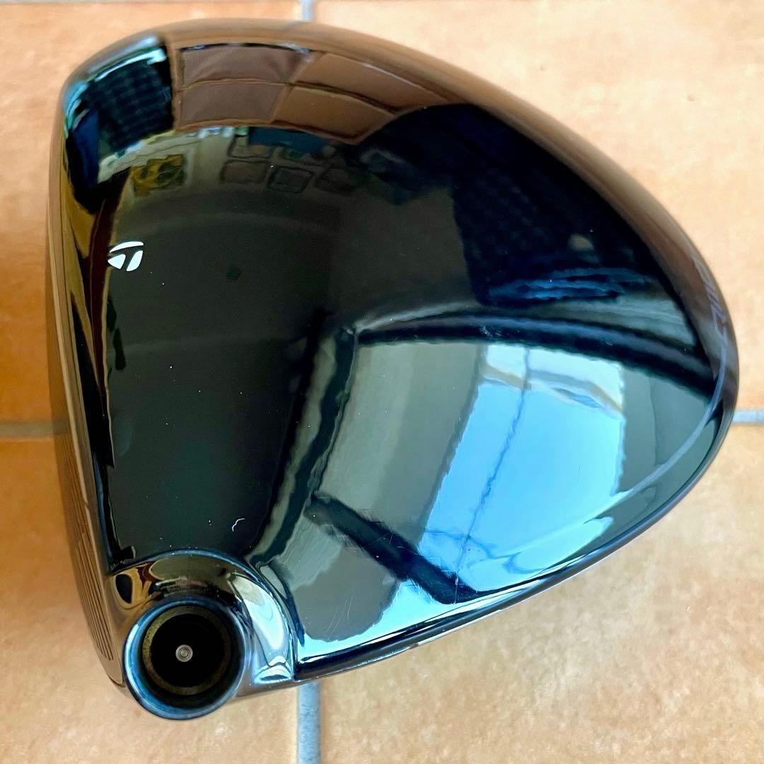 Qi10 MAX ドライバー テーラーメイド ゴルフ クラブ 1W ヘッドのみ