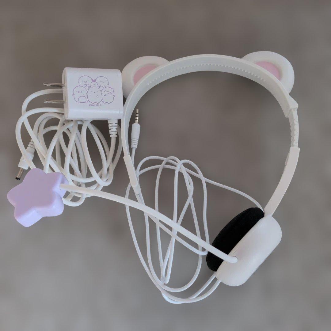 すみっコぐらし パソコン　MYLIVE