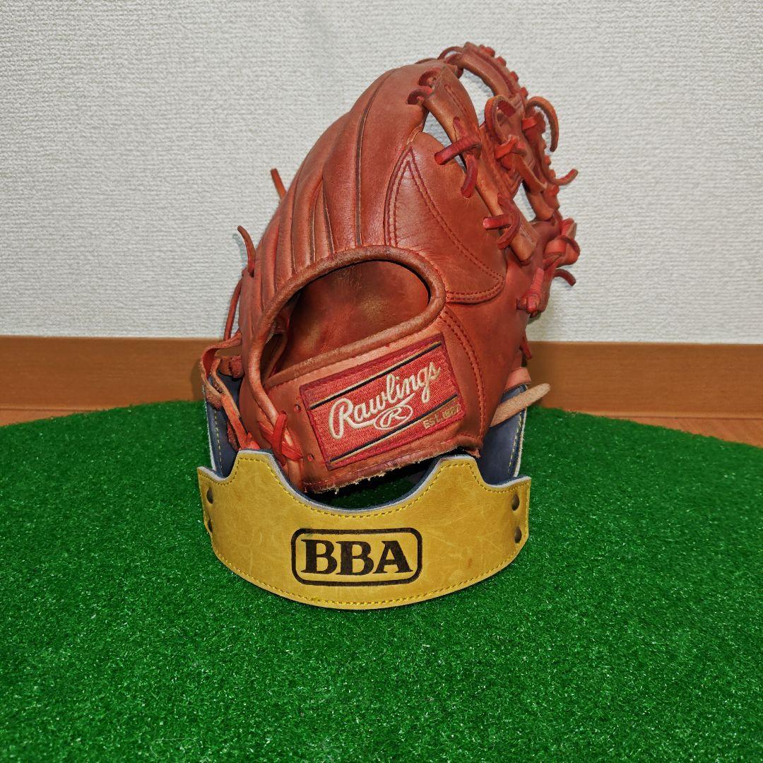 最終価格 ローリングス HOH 硬式 内野手用 グローブ 野球