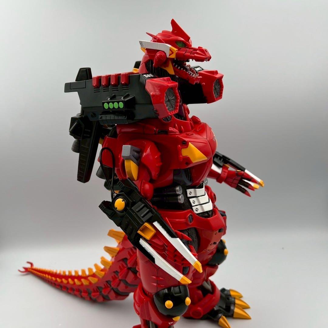 エクスプラス　東宝30㎝シリーズ　大怪獣シリーズ　エヴァンゲリオン　現状品